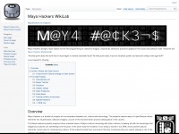 mayahackers.com Thumbnail