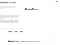 ethiopiatelephones.com Thumbnail