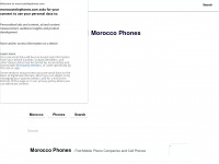 moroccotelephones.com