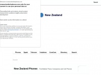 newzealandtelephones.com