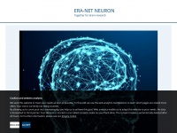 neuron-eranet.eu Thumbnail