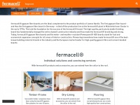 fermacell.com Thumbnail