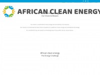 africancleanenergy.com Thumbnail