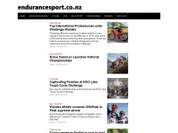 endurancesport.co.nz Thumbnail