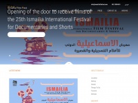 ismailiafilmfest.com Thumbnail