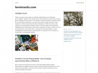 Ferminsolis.com