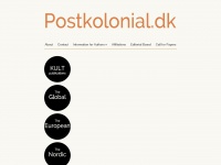 postkolonial.dk