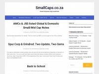 smallcaps.co.za Thumbnail