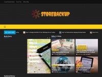 storebackup.org Thumbnail