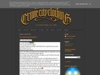 Crimecityclothing.com