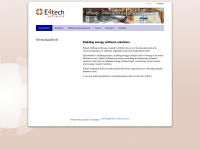 e4tech-software.com Thumbnail