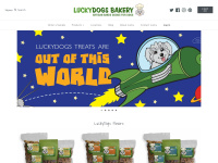 luckydogsbakery.com Thumbnail