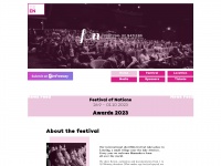 festival-of-nations.com Thumbnail