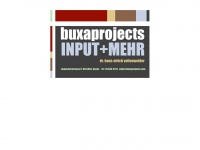 Buxaprojects.com