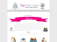 toptiercakes.co.uk Thumbnail