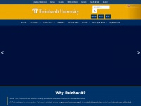 Reinhardt.edu