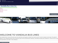 vandaliabuslines.com Thumbnail