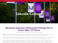 Lincolncollege.edu