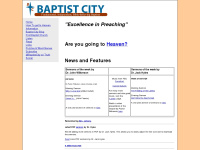 baptist-city.com Thumbnail