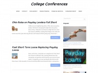 midwestcollegiateconference.com