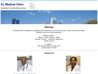 klmedicalclinic.com Thumbnail