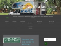 slowcarfasthouse.com