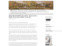 citizensketcher.com Thumbnail