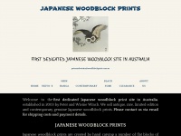 woodblockprint.com.au Thumbnail