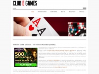 clubegames.net Thumbnail