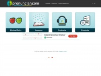 Pronuncian.com