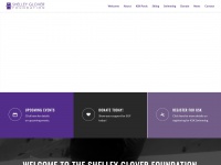 shelleygloverfoundation.org Thumbnail