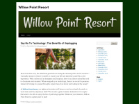 willowpointresort.wordpress.com Thumbnail