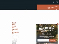 visitmarshfield.com