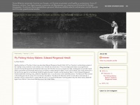 Americanmuseumofflyfishing.blogspot.com