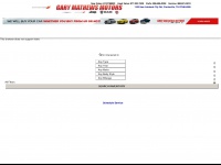 garymathewsmotors.com