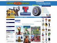 custominflatabledesigns.com Thumbnail