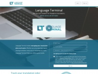 languageterminal.com Thumbnail