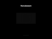 Nonobstant.net