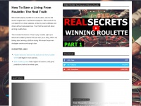 roulettephysics.com