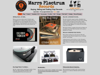 marrsplectrum.co.uk Thumbnail
