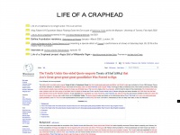 Lifeofacraphead.com
