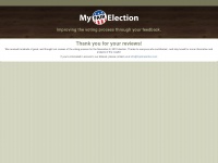 Myfairelection.com
