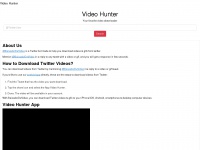 myvideohunter.com