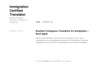 Immigrationcertifiedtranslator.net