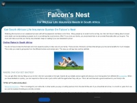 falconsnest.co.za Thumbnail