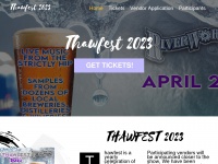 thawfest.com Thumbnail