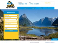 happycampers.co.nz Thumbnail