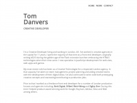 tomdanvers.com