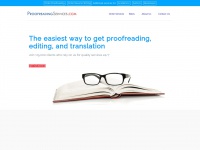 proofreadingservices.com Thumbnail