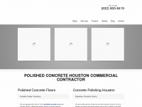concretepolishinghouston.com